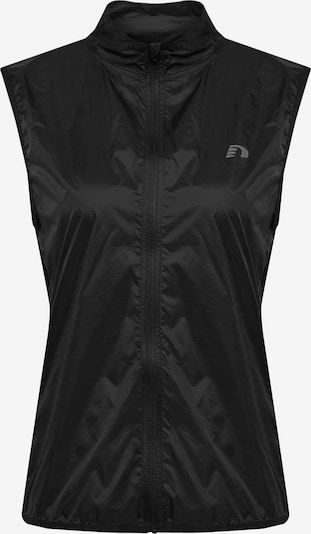 Newline Sportweste in schwarz, Produktansicht