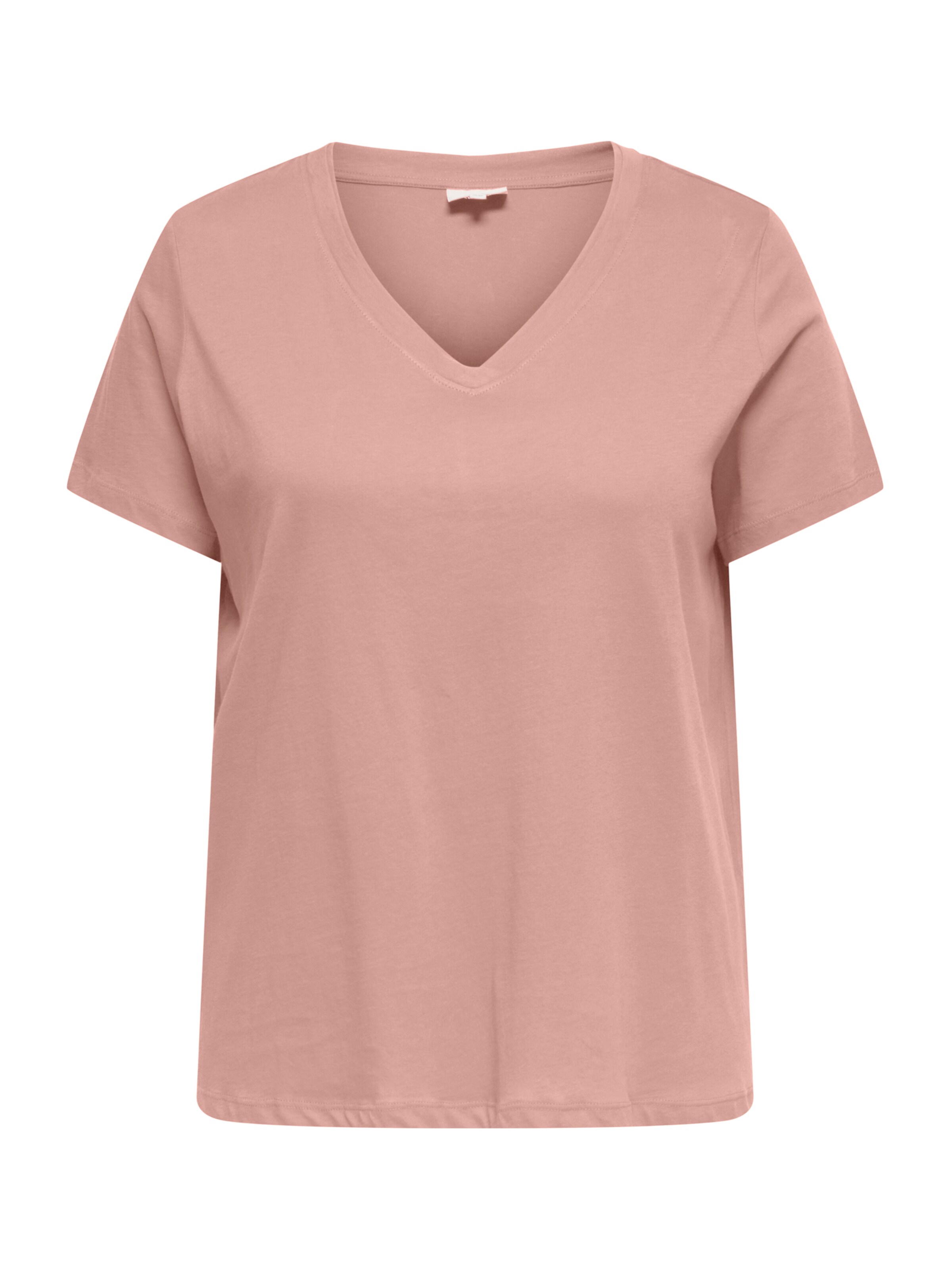 ONLY Carmakoma Μπλουζάκι 'CARALISON' σε ροζέ, Άποψη προϊόντος