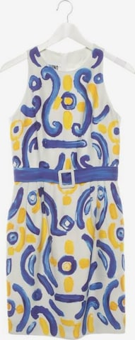 MOSCHINO Dress in XS in Mixed colors: front