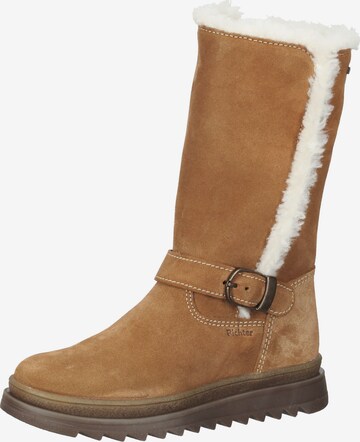 RICHTER Snow Boots in Brown: front