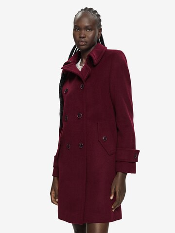 ESPRIT Winter Coat in Purple: front