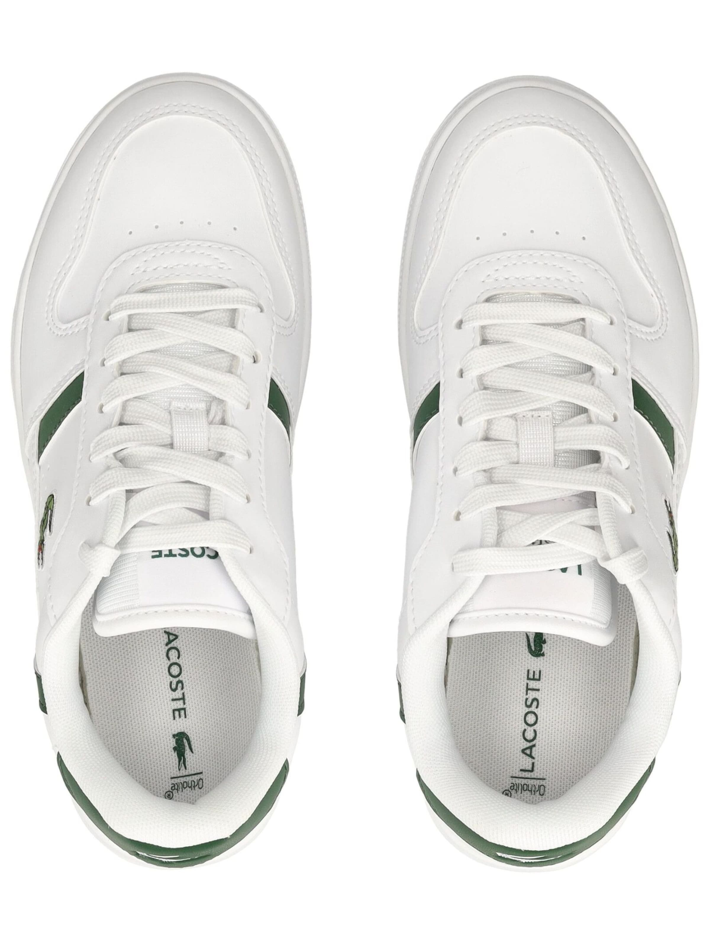 Baskets LACOSTE en blanc