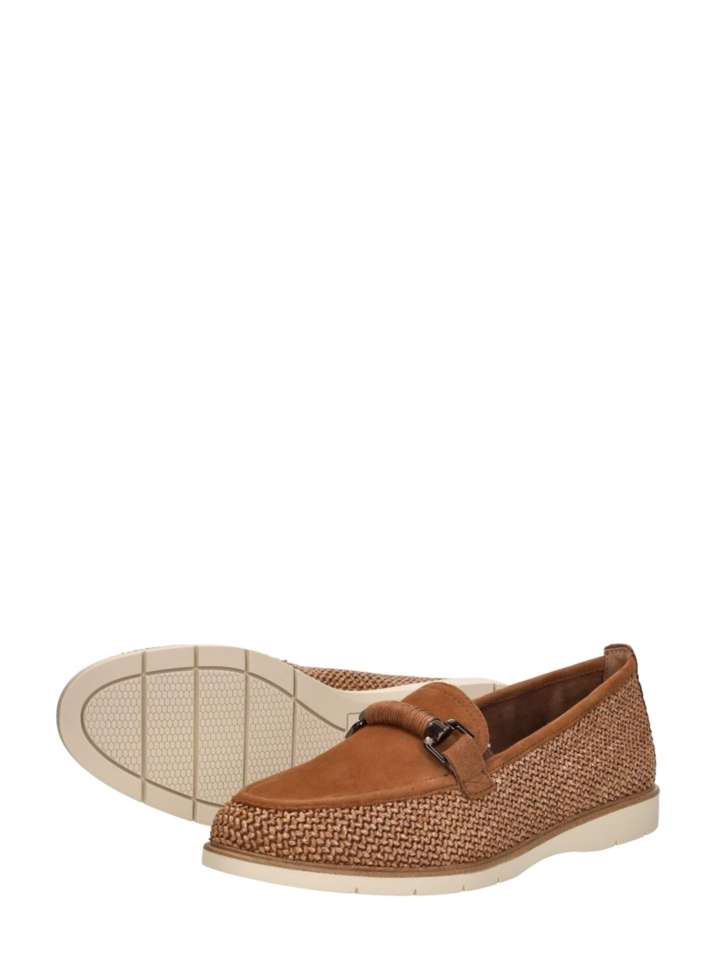 Tamaris Mocassins in Bruin