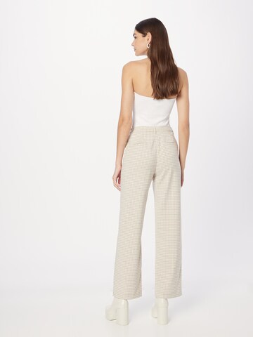 24COLOURS Loose fit Pants in White