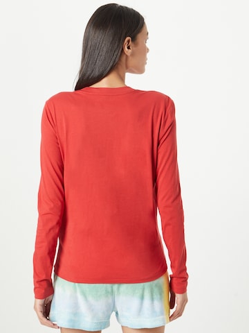 Polo Ralph Lauren Тениска в червено