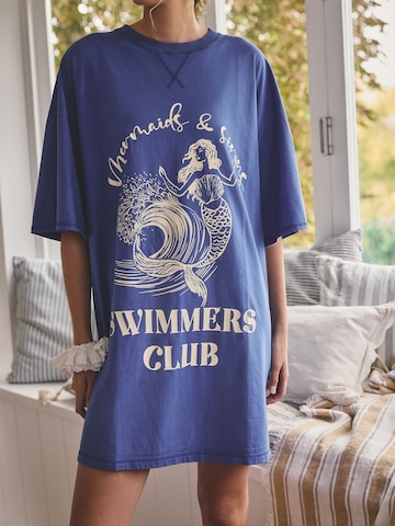 Next Noční košilka – modrá