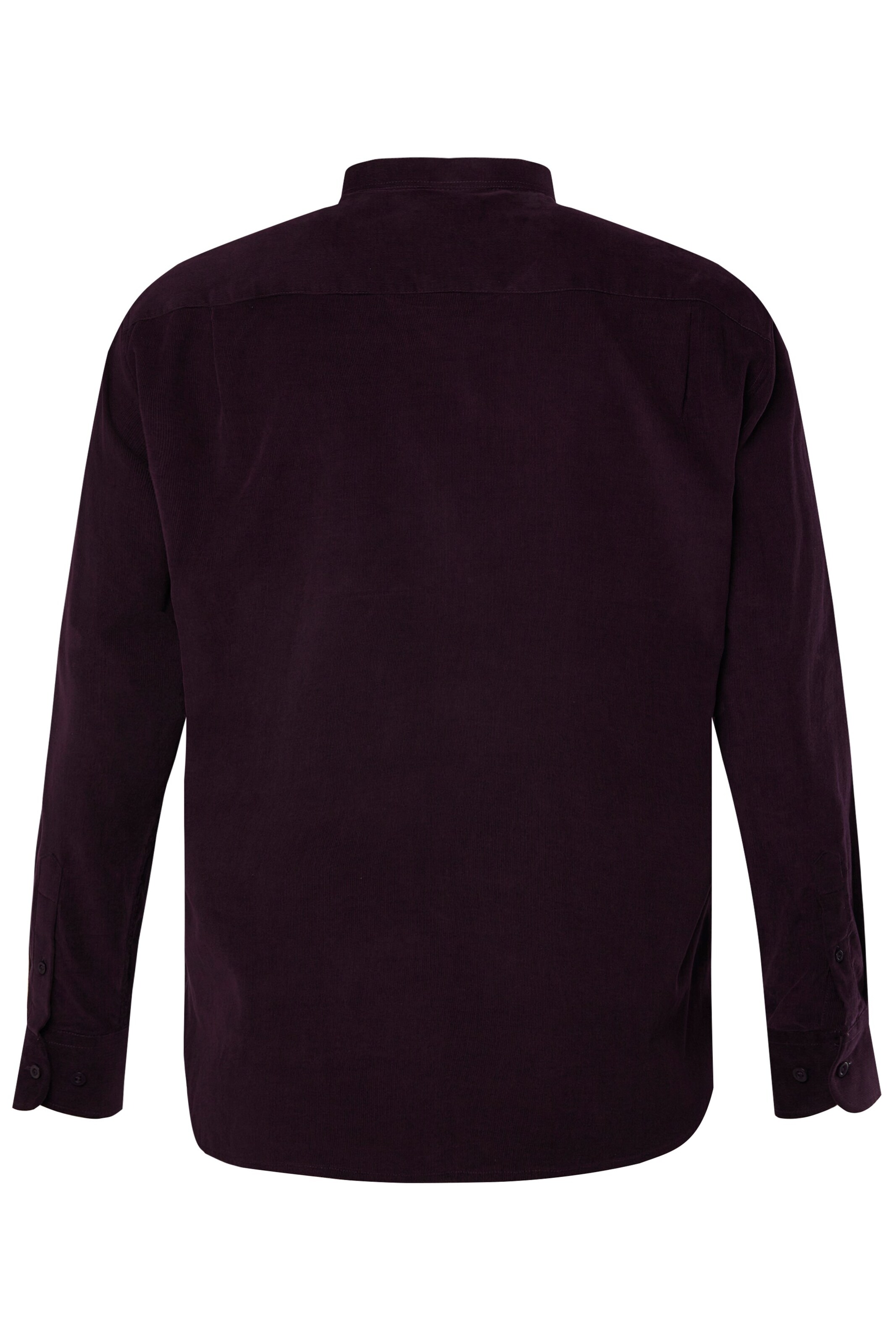 Boston Park Regular fit Button Up Shirt in Purple