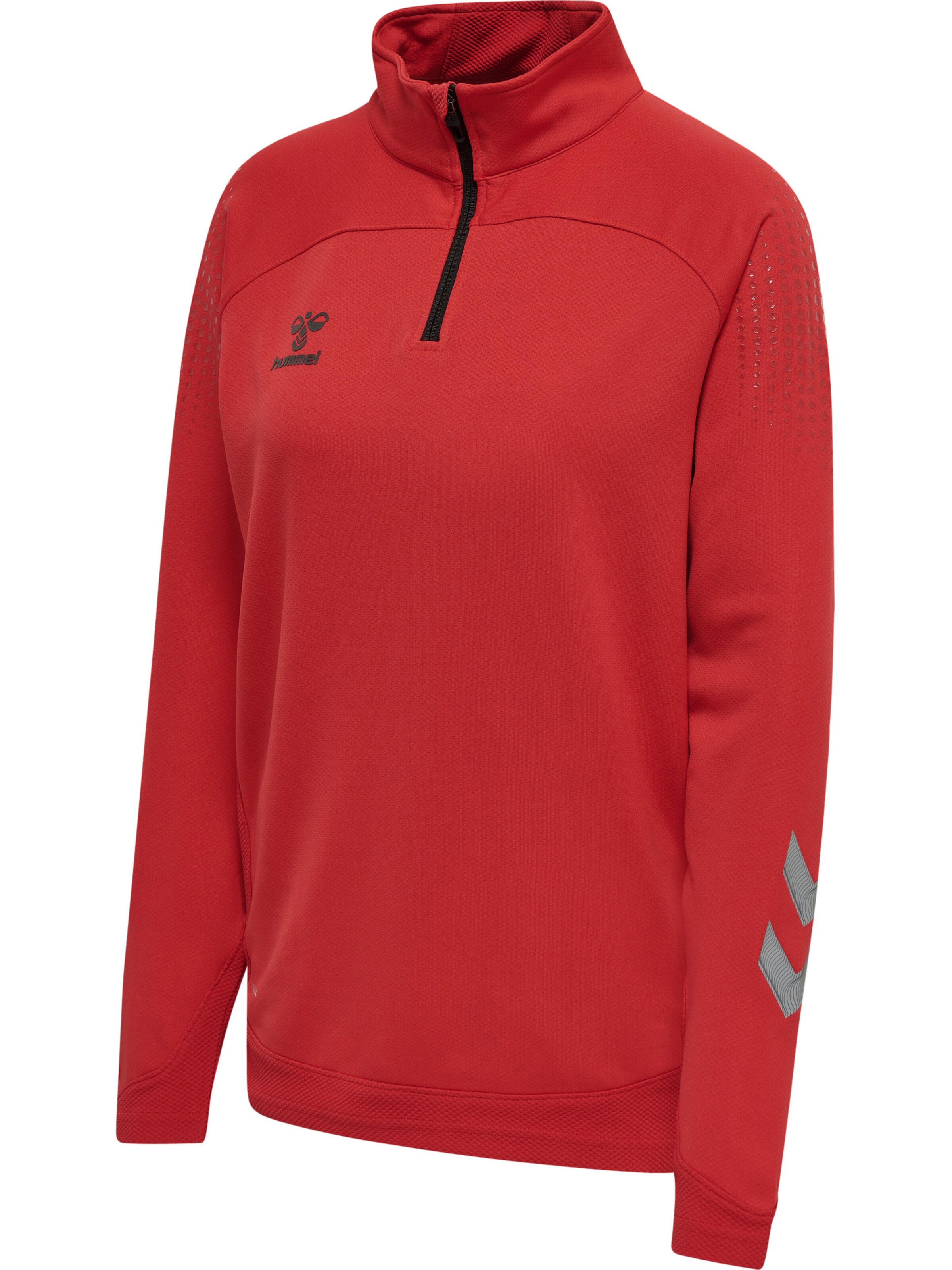 Hummel Training Jacket in Red