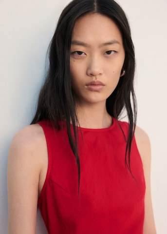 MANGO Dress 'Nati-H' in Red