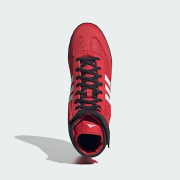 Scarpa sportiva 'Combat Speed 4' di ADIDAS PERFORMANCE in rosso