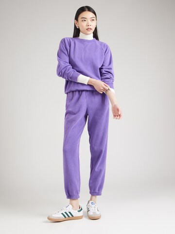GAP Конический (Tapered) Штаны в Лиловый