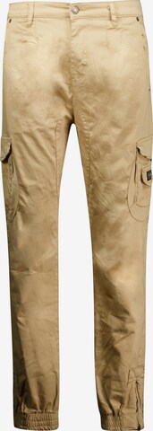 Deeluxe Hose 'Garden' in Beige: Vorderseite