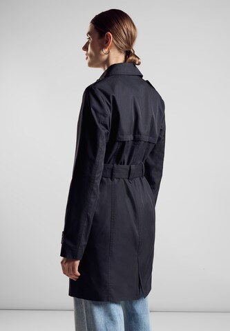 STREET ONE Übergangsmantel in Blau