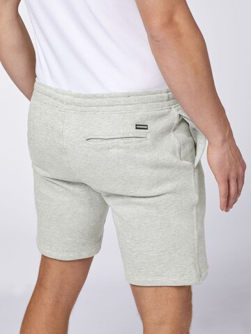 CHIEMSEE Regular Pants in Grey