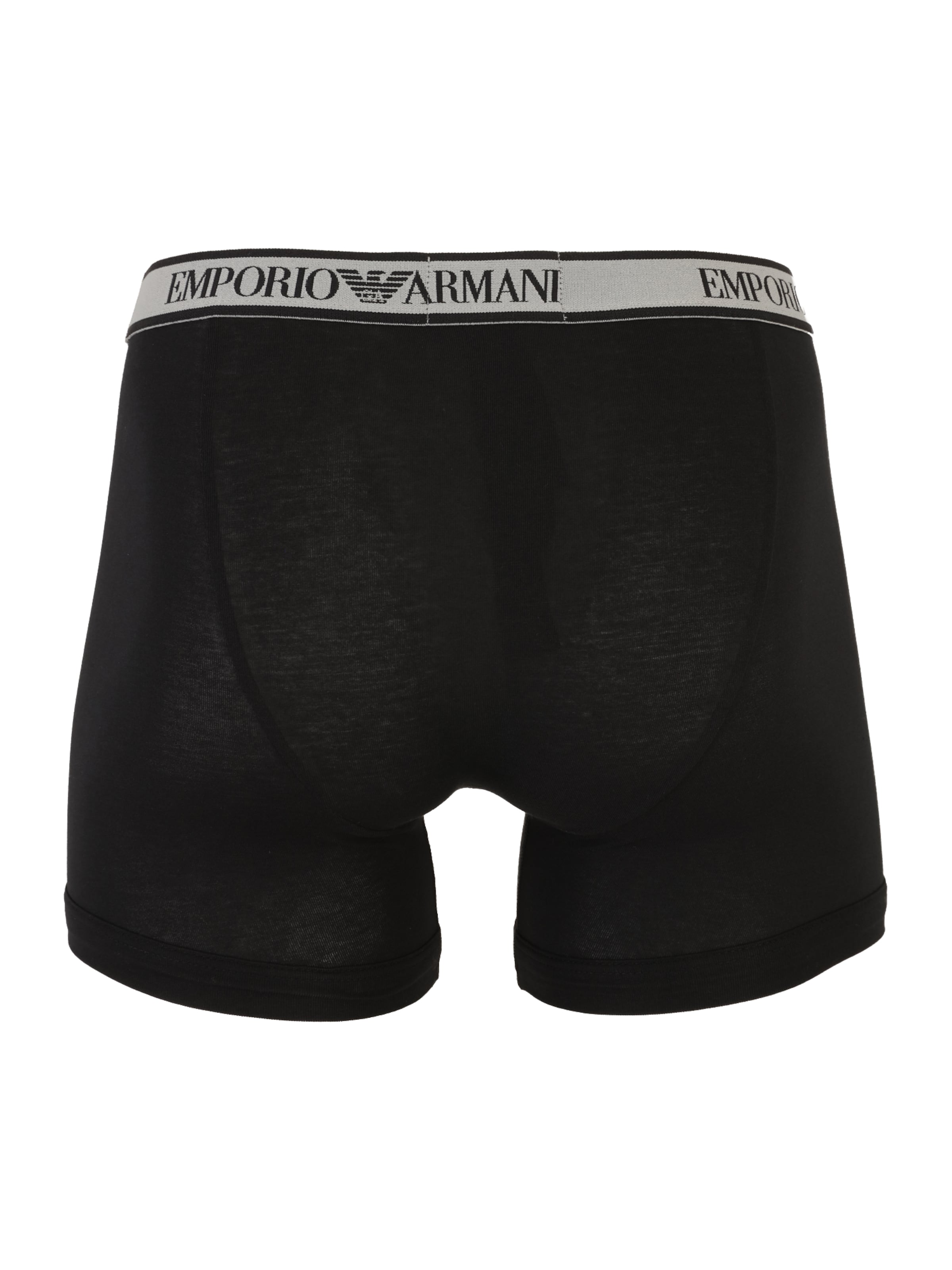 Emporio Armani Boksarice | črna barva