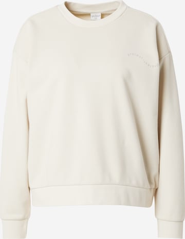 PROTEST Sportief sweatshirt 'ORIANA' in Wit: voorkant