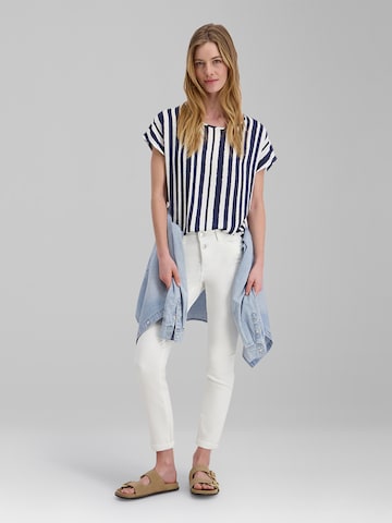 TIMEZONE Slim fit Jeans 'Nali TZ' in White