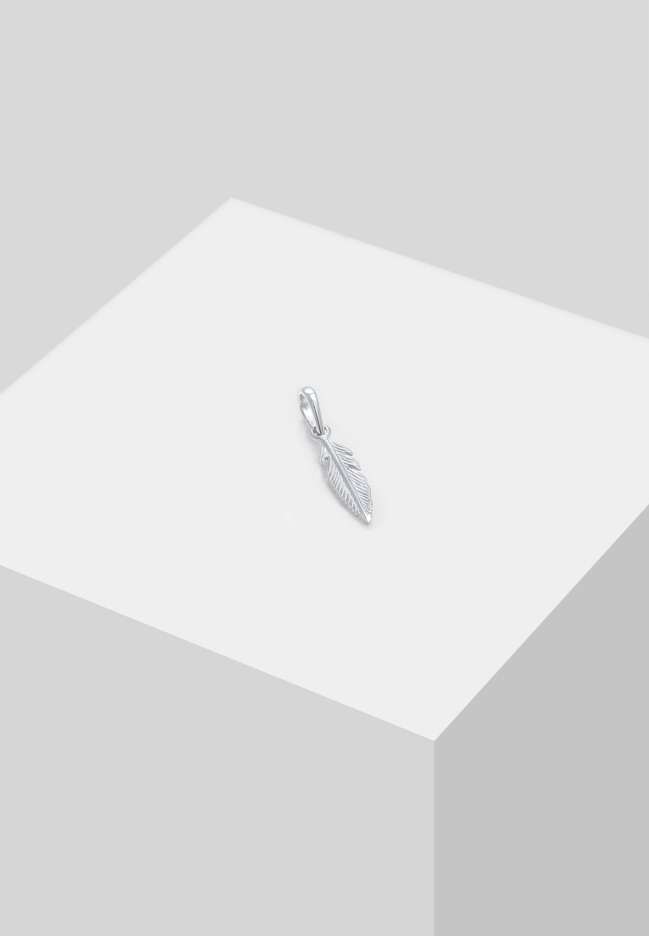 ELLI Pendant in Silver