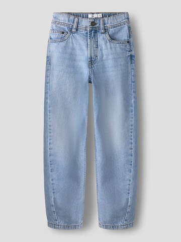 NAME IT Regular Jeans in Blauw