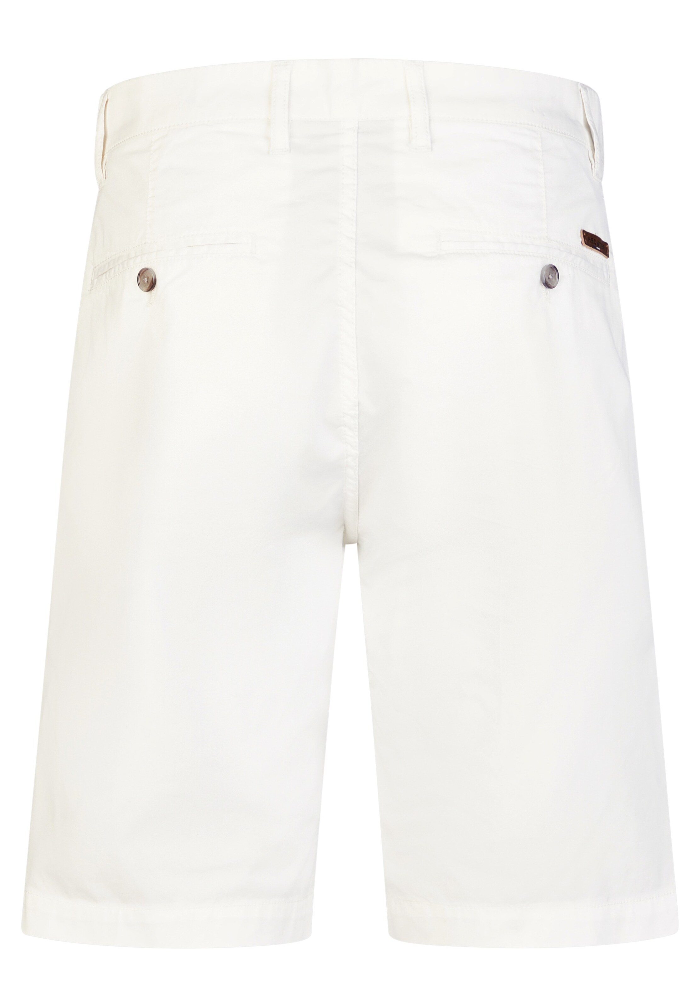 HECHTER PARIS Regular Chino in Wit