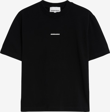 ARMEDANGELS T-Shirt in Schwarz: Vorderseite
