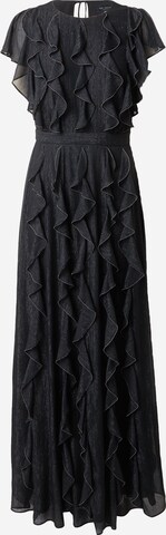 Ted Baker Kleid 'Hazzie' in Schwarz: predná strana