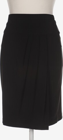 Joseph Ribkoff Skirt in XS in Black: front