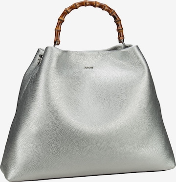 JOOP! Handbag in Silver: front