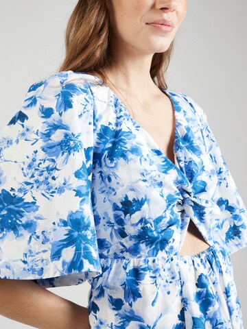 Robe Abercrombie & Fitch en bleu