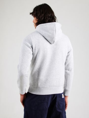 JACK & JONES Свитшот 'JJMAKOTO' в Серый