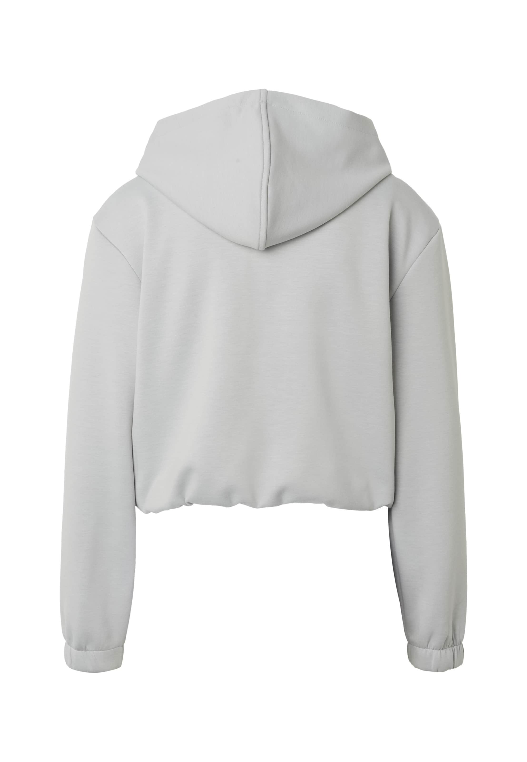 Veste de survêtement Urban Classics en gris