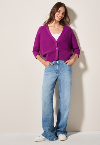 CECIL Strickjacke in Pink