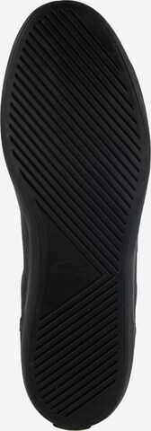 LACOSTE Rövid szárú sportcipők 'LEROND' - fekete