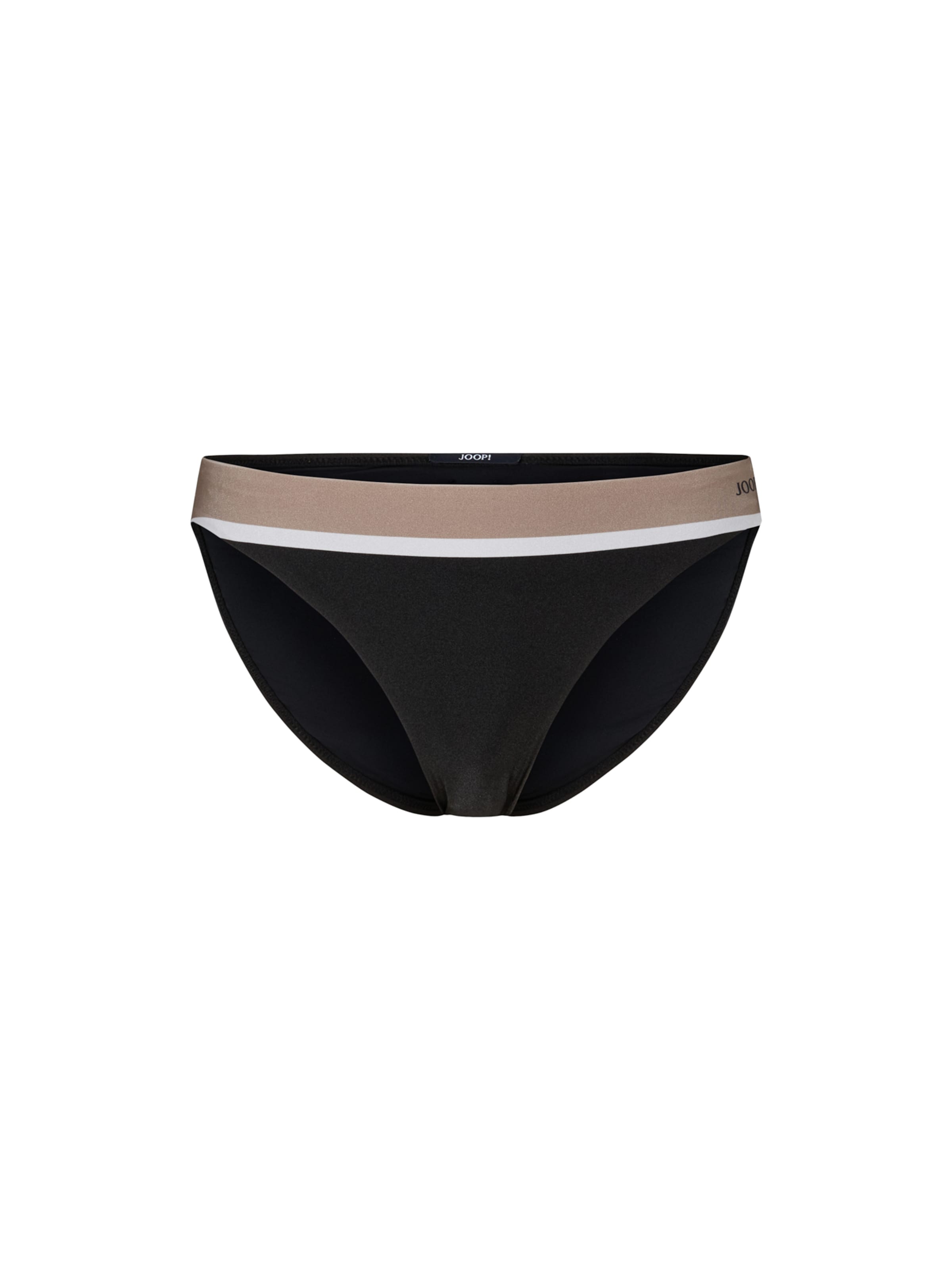 JOOP! Bikini bottom in Taupe / Black, Item view