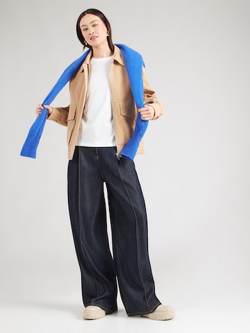 Mavi - Camiseta en blanco