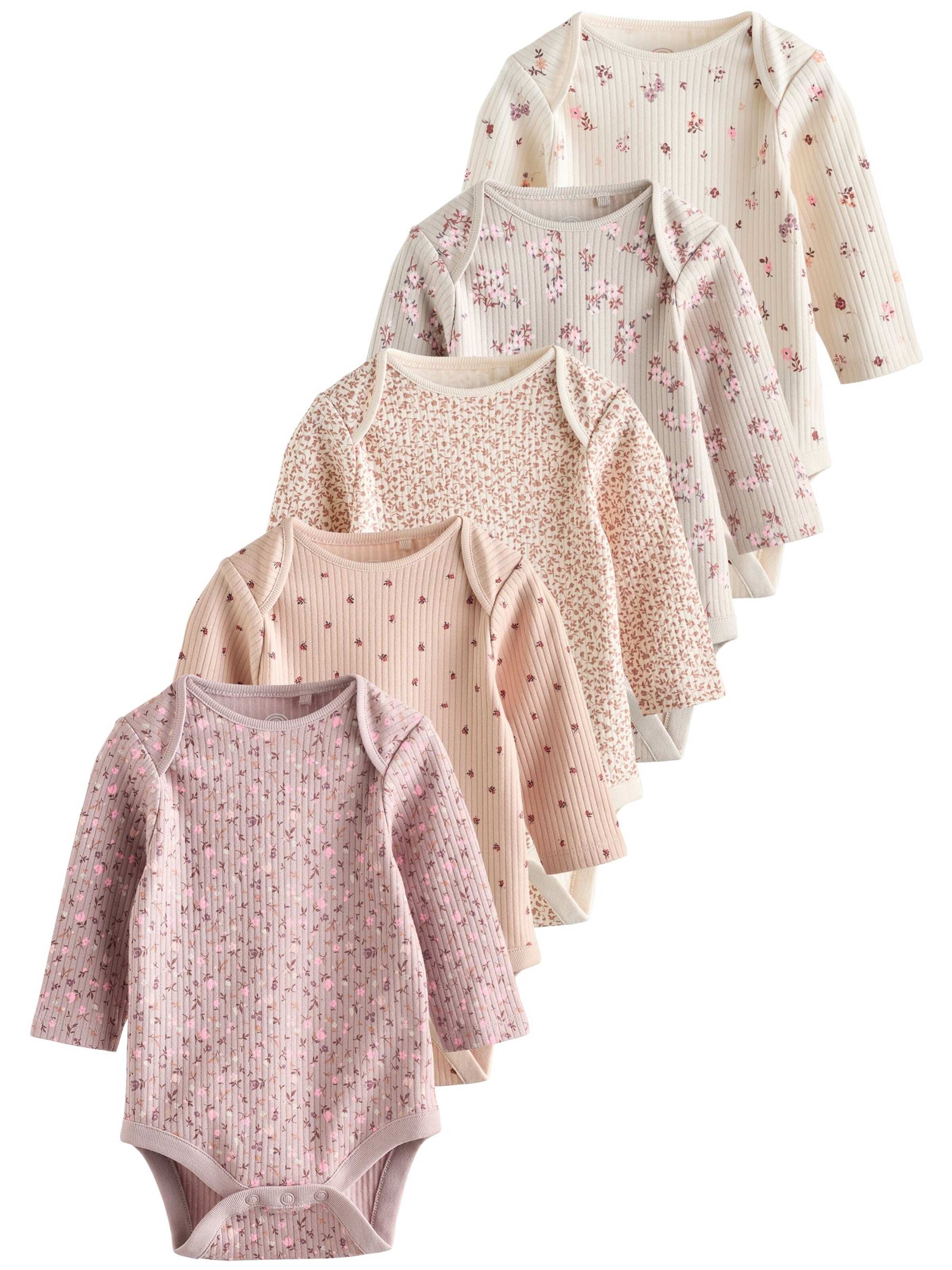 Next Kezeslábas - barna: elől