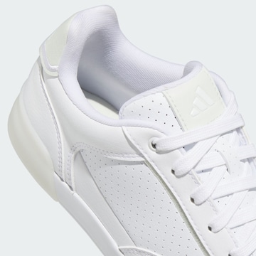 ADIDAS PERFORMANCE Athletic Shoes 'Retrocross' in White