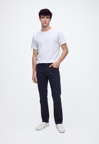 Abercrombie & Fitch Μπλουζάκι 'CLASSIC ESSENTIAL' σε μπεζ