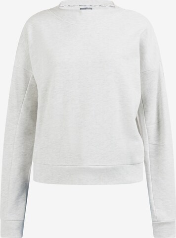 DreiMaster Vintage Sweatshirt i vit: framsida