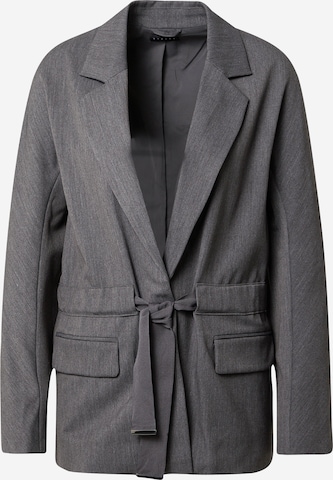 Sisley Blazer in Grey: front