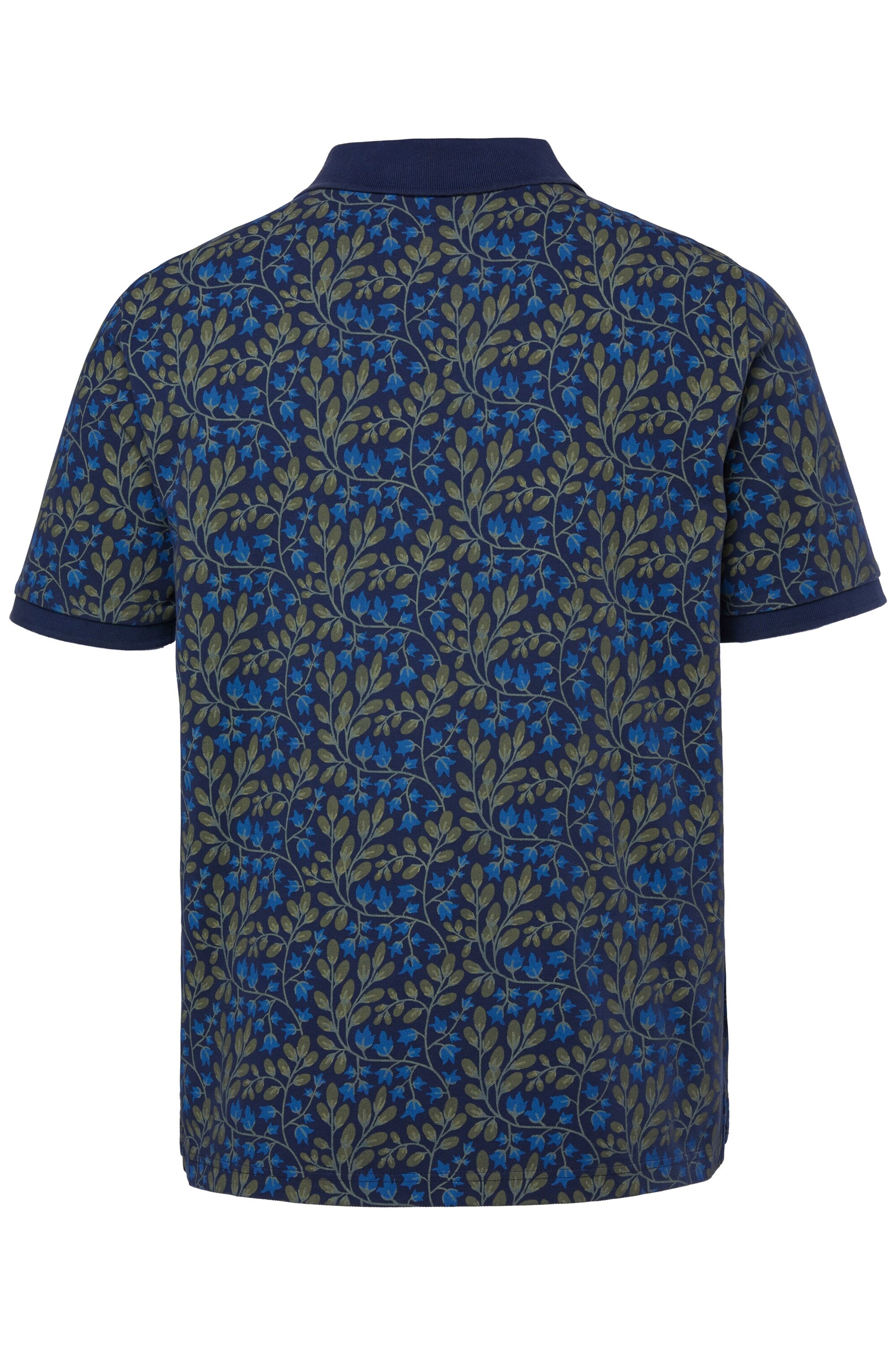 JP1880 Poloshirt in Blau