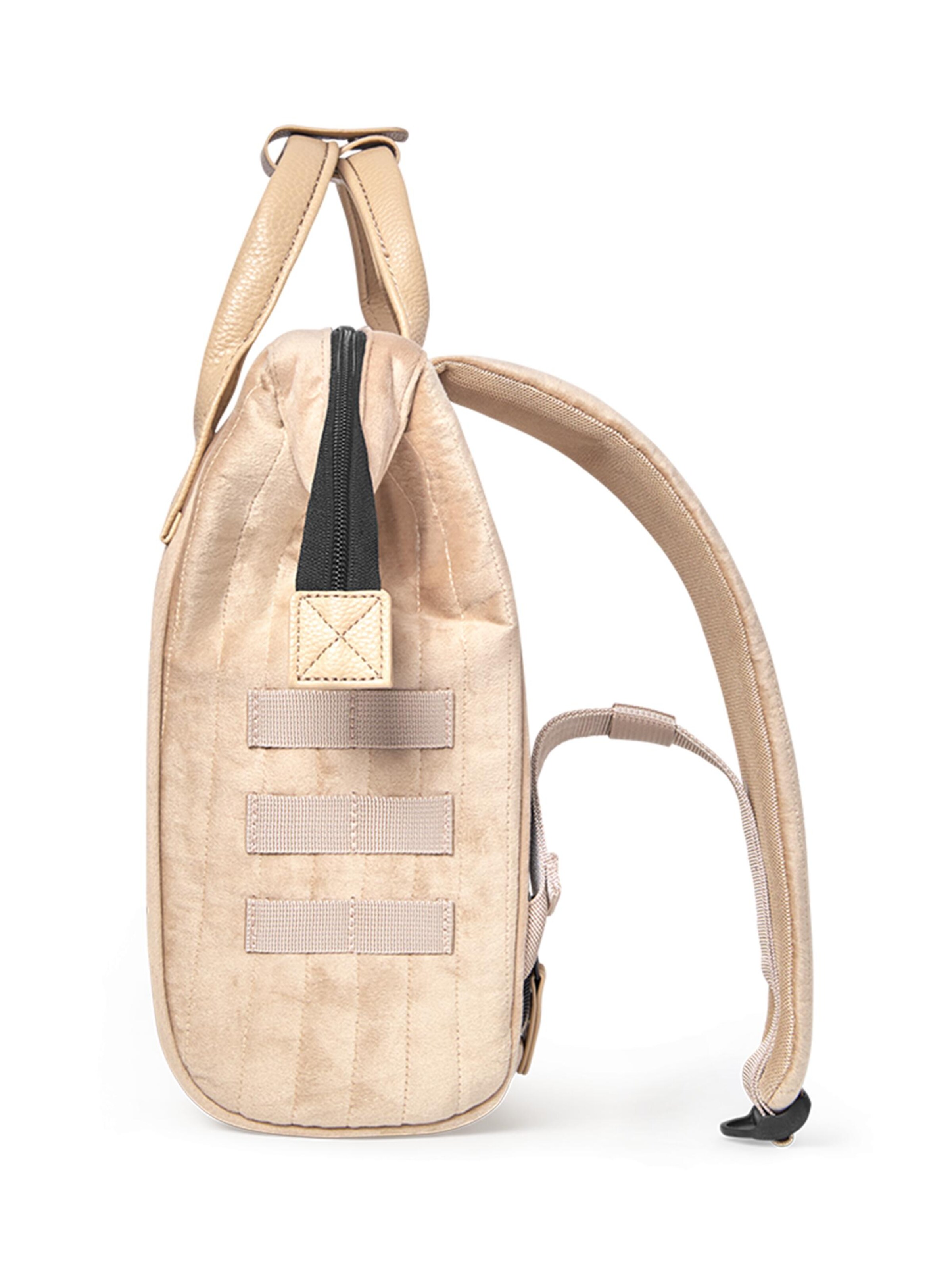 Cabaia Rucksack 'Adventurer' in Beige