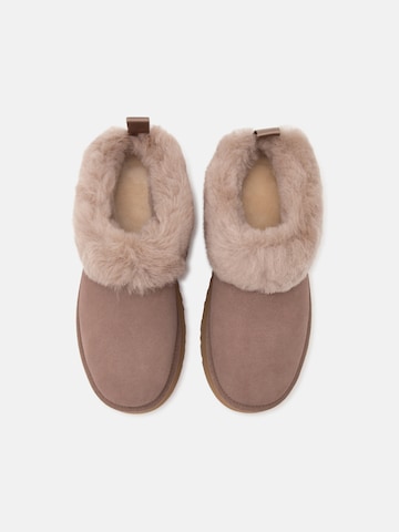 UGG Kozačky 'Tazzelle' – béžová