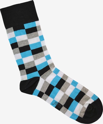 normani Socks 'Square' in Mixed colors: front