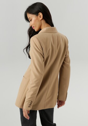 Aniston SELECTED Blazer in Beige