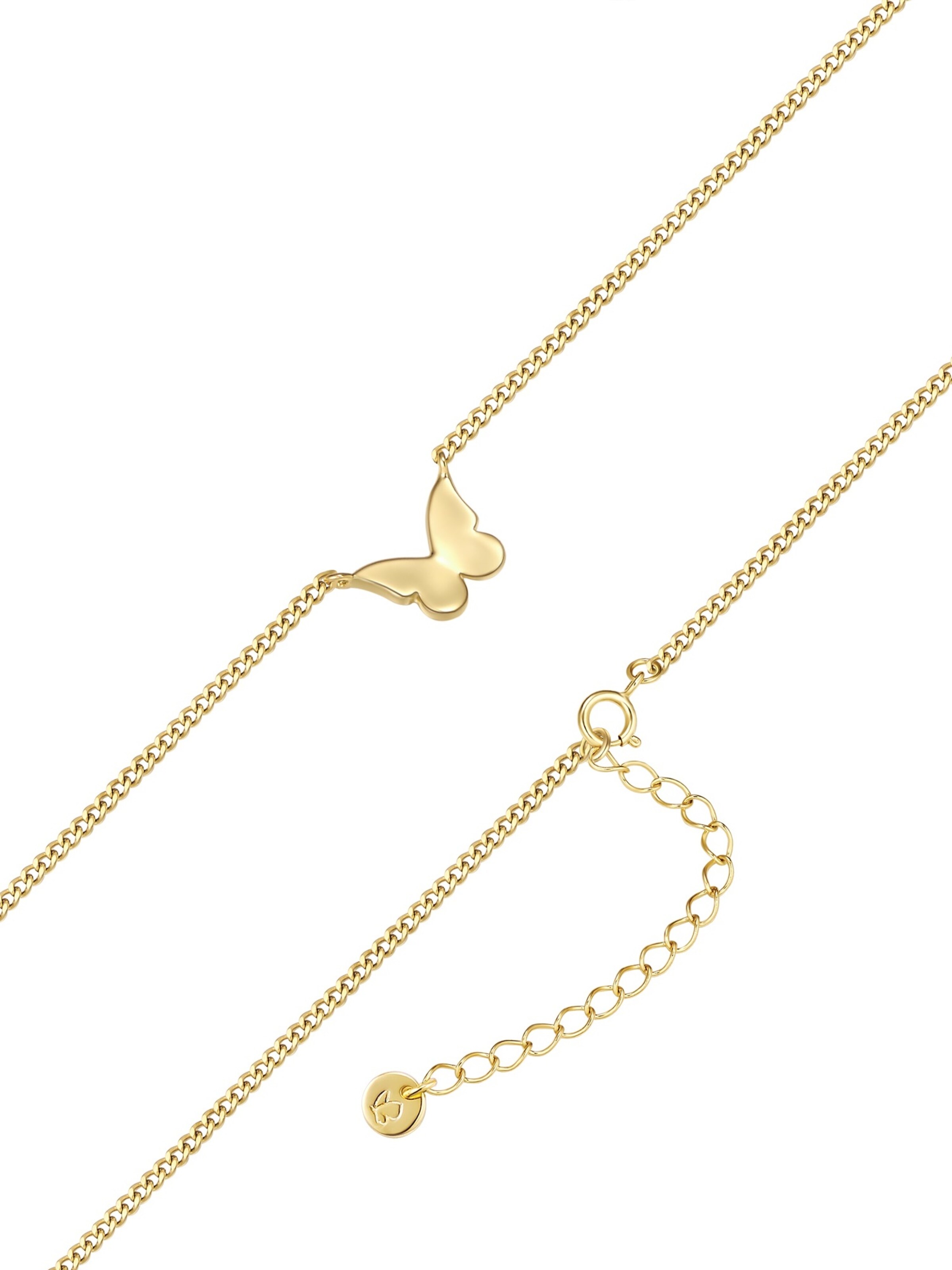 Collana di Glanzstücke München in oro