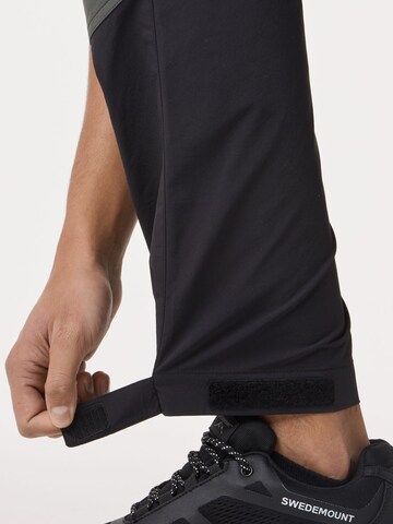 SWEDEMOUNT Regular Outdoorhose 'Lofoten'‌‌‌‌‌‌ in Grün