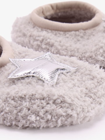 PentiČarape 'PENTI Mädchen Stars Hüttensocken' - siva boja