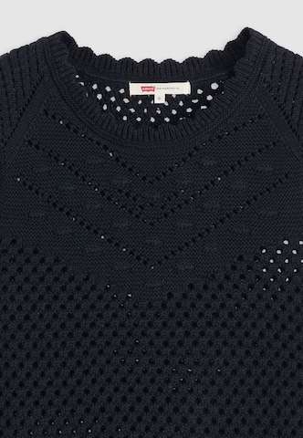 LEVI'S ® Πλεκτό τοπ 'Adrienne' σε μαύρο