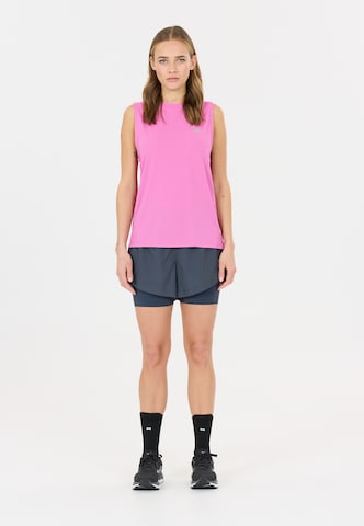 SOS Sporttop 'Pillar' in Roze